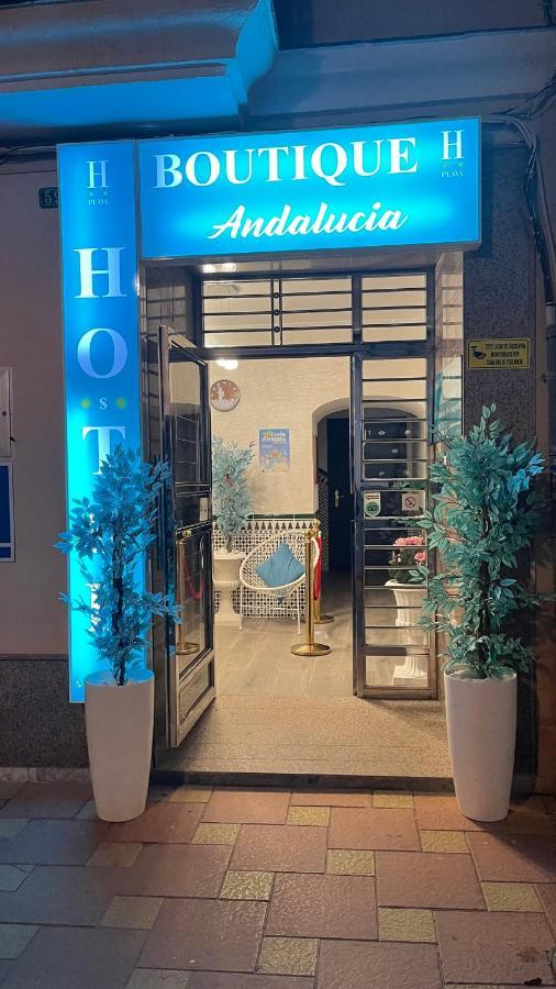 Hotel Boutique Andalucia Fuengirola Εξωτερικό φωτογραφία